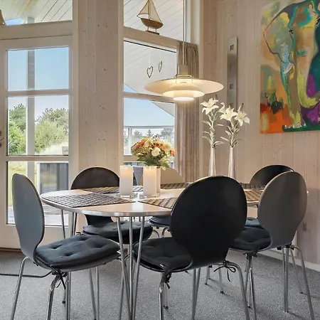Casa de Férias 291-ringkobing-lyngsletten-28