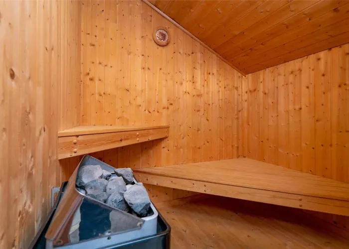 291-ringkobing-lyngsletten-28 بيت للعطل *