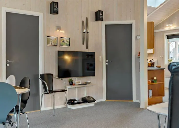 291-ringkobing-lyngsletten-28 بيت للعطل